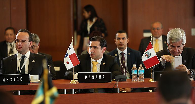 Representante de Panam en Opanal