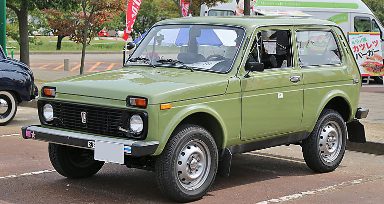 Lada Niva