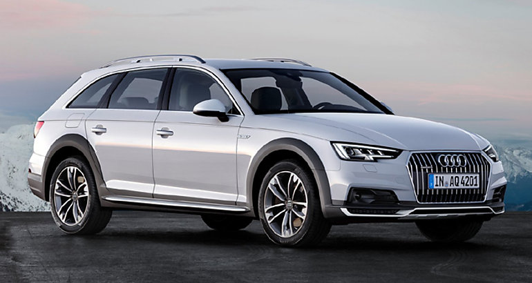 Audi A4 allroad