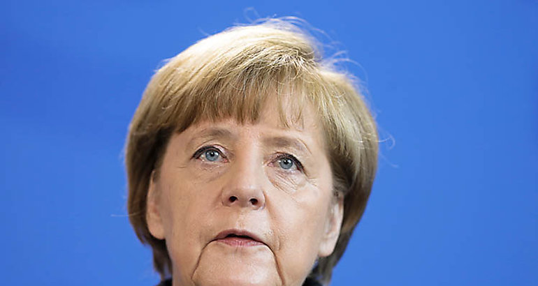 Angela Merkel