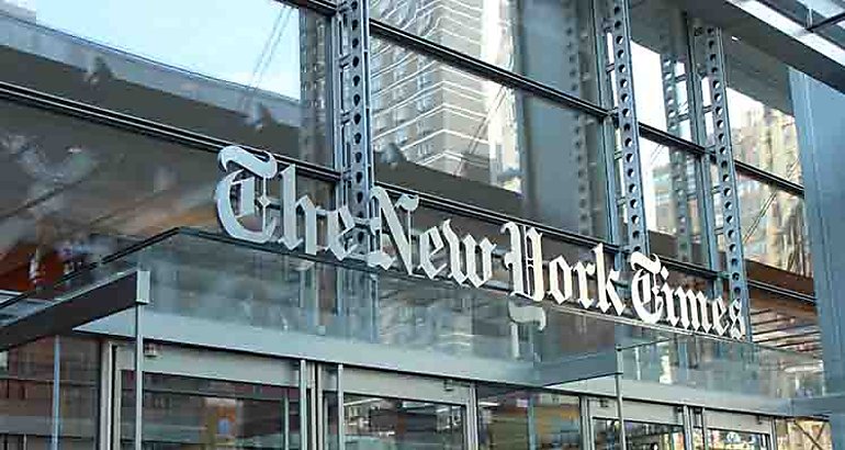 The New York Times