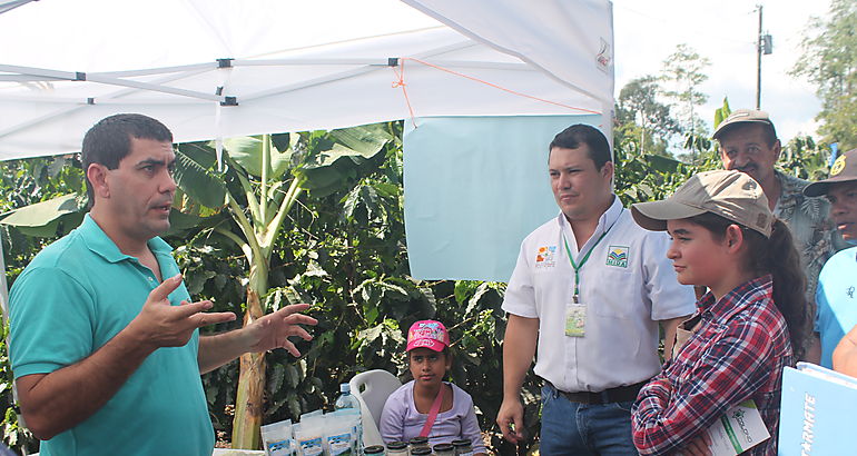 Promueven tecnologas para el cultivo del caf