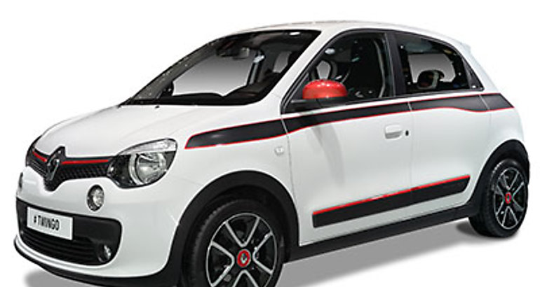 Renault Twingo TCe 90 EDC