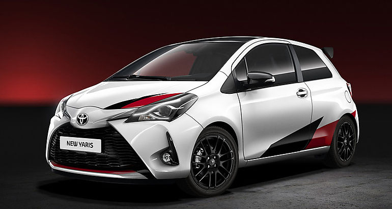 Yaris GRMN