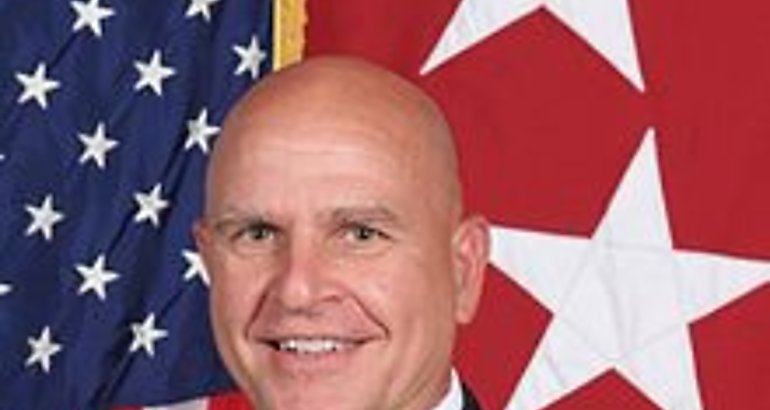 General McMaster 