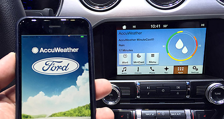 Ford SYNC 3 