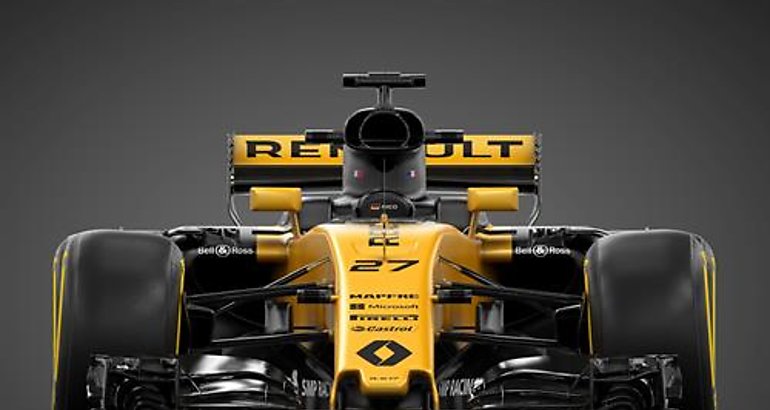 Renault Sport Frmula One