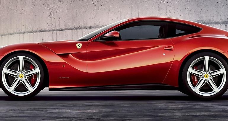 Ferrari 812 Superfast