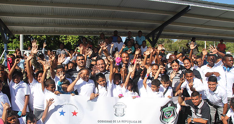 Evento deportivo y cultural entre Panam y Costa Rica 