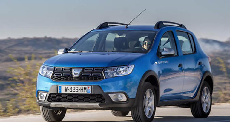 Dacia Logan MCV Stepway