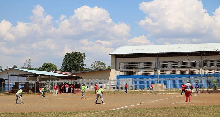  Softbol Femenino