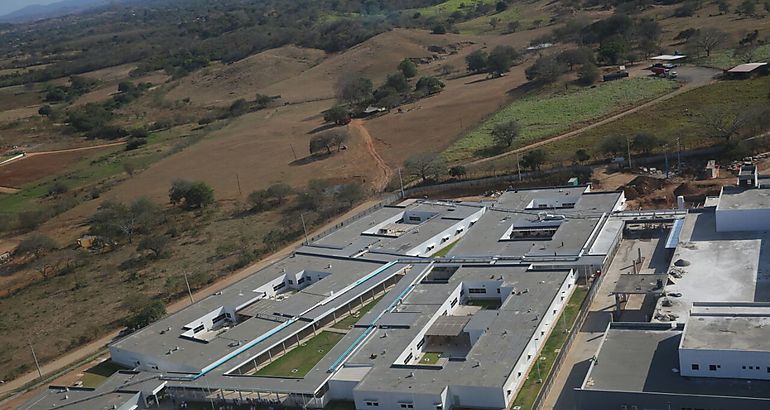  Hospital Regional de Azuero Anita Moreno 