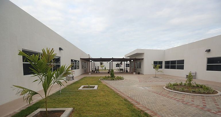 Hospital Regional de Azuero Anita Moreno