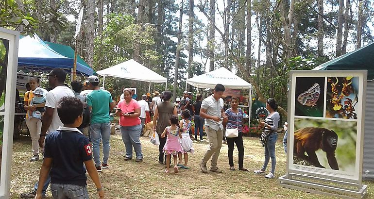 La feria EXPLORA CAMPANA