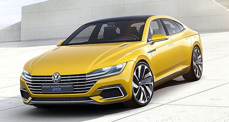 Volkswagen Arteon 