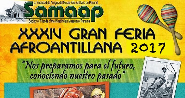   XXXVI Feria Afroantillana 2017