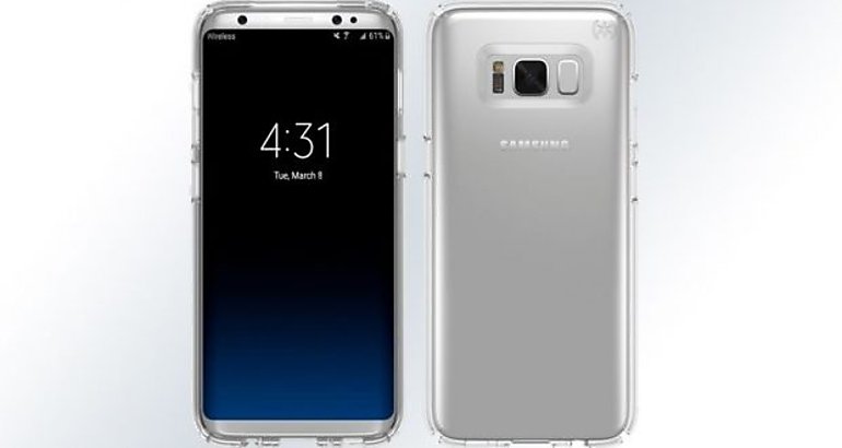 Samsung Galaxy S8