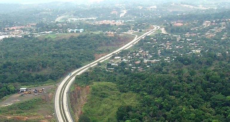 Carretera Centenario