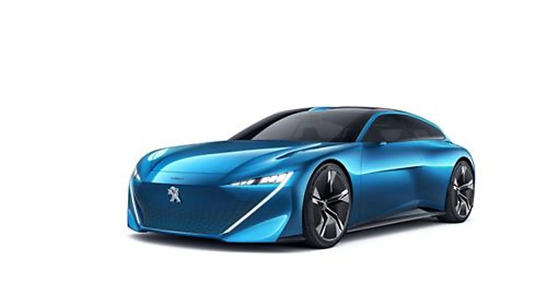 Peugeot Instinct Concept