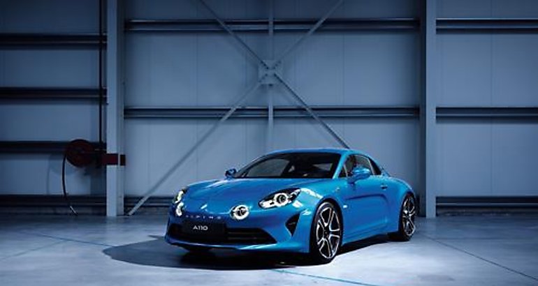 Alpine A110