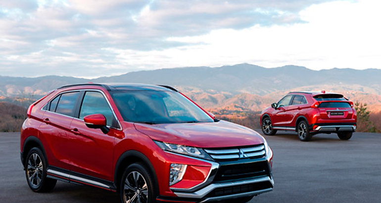 Mitsubishi  Eclipse Cross