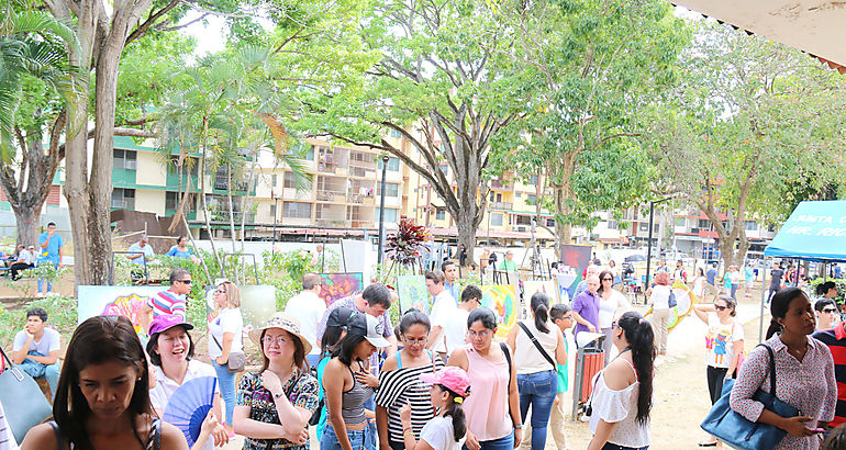 Festival Ganexiano de Arte y Cultura