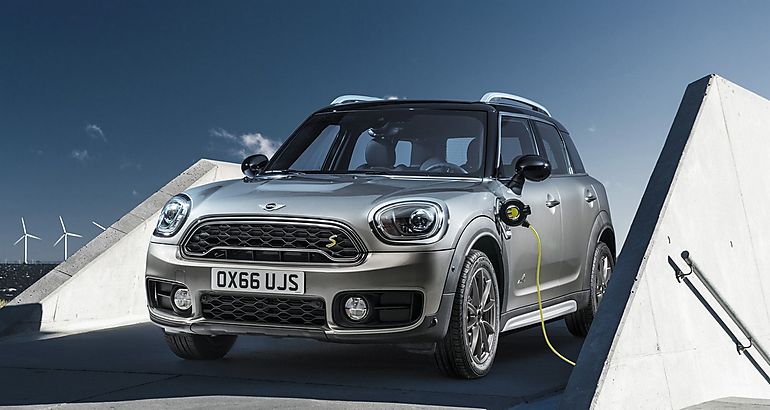 MINI Cooper SE Countryman ALL4