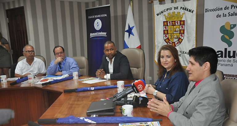 Alianzas por la salud en Ciudad de Panam