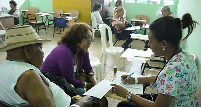 Censo Nacional de Salud Preventiva