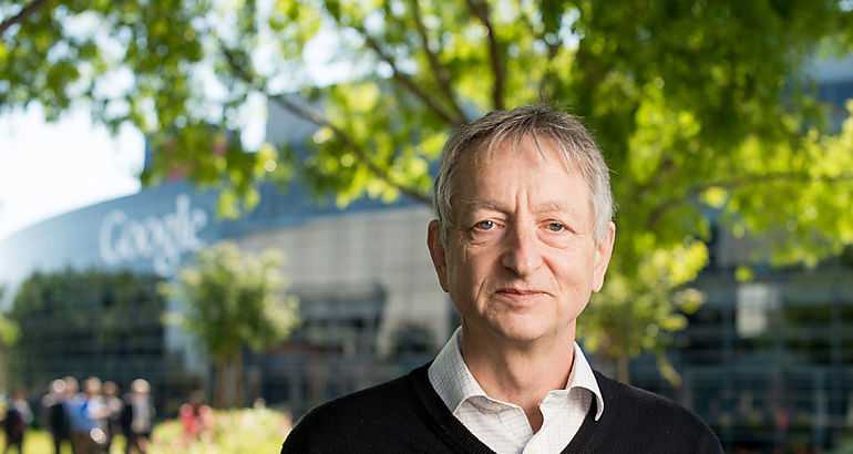 Geoffrey Hinton