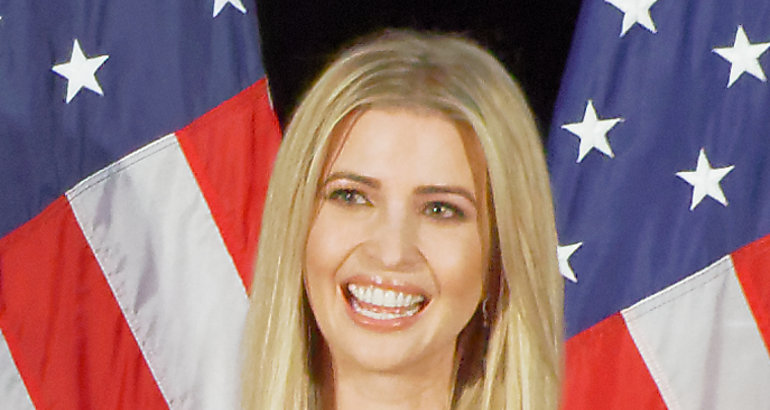 Ivanka Trump