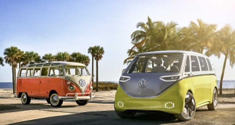 ID Buzz de Volkswagen 