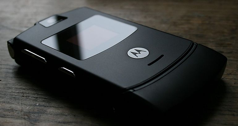 Motorola RAZR V3