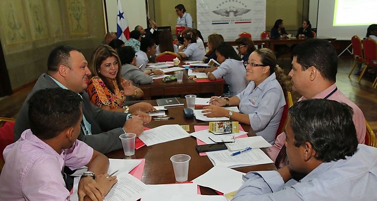 MINGOB reciben actualizacin en materia de tica y transparencia