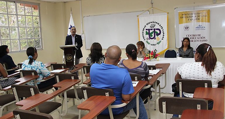  Centro Tele Educacin Dr Vctor Levi Sasso de la Universidad Tecnolgica de Panam