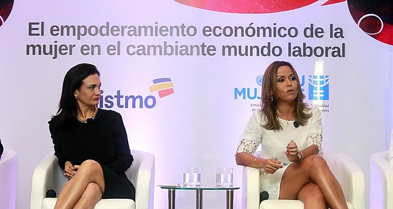 Foro El empoderamiento de la Mujer en el cambiante mundo laboral