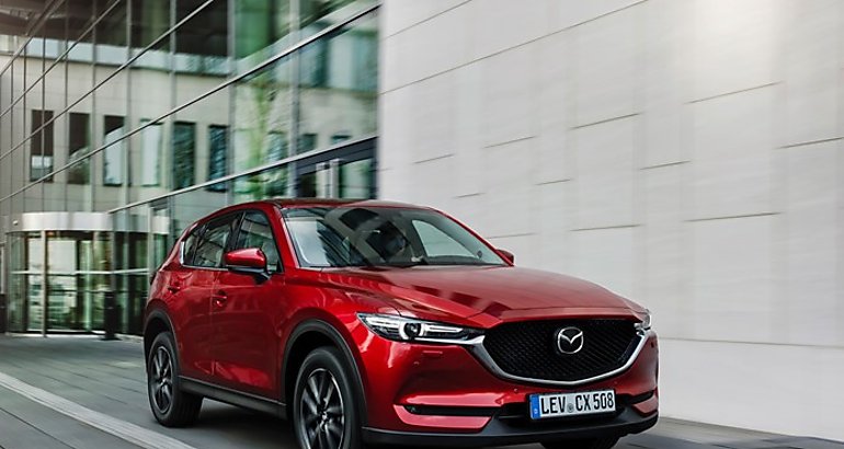  Mazda CX5