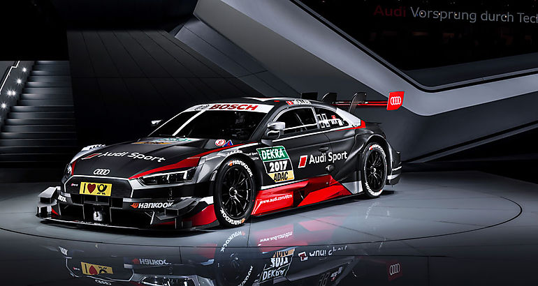 Audi RS 5 DTM