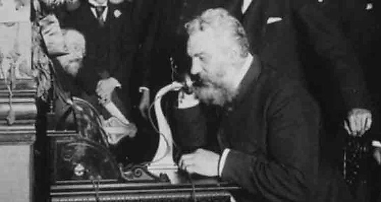 Alexander Graham Bell