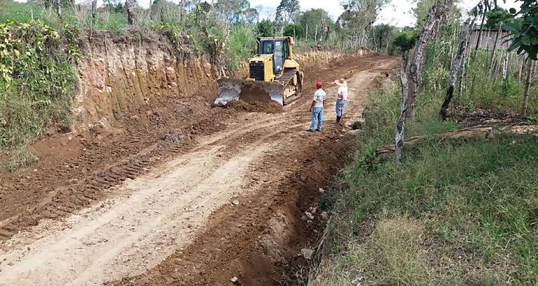 abriendo caminio