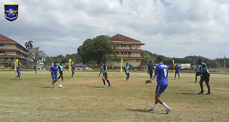 Campeonato de ftbol del aeronaval