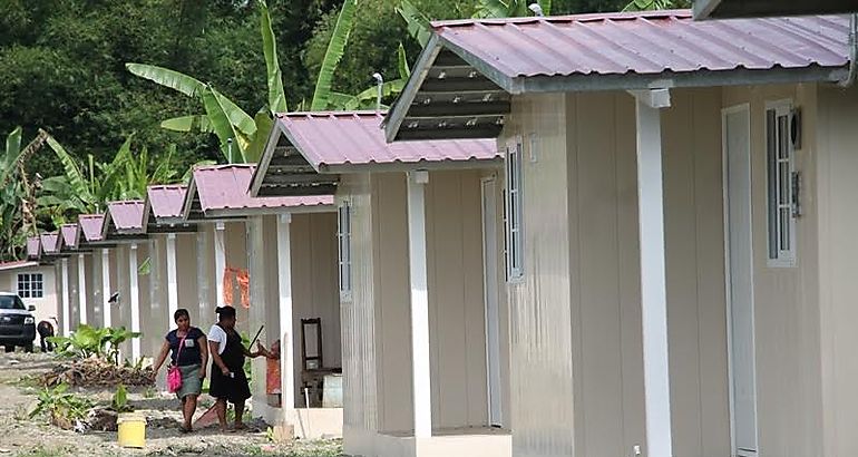 Casas en  Bocas del Toro