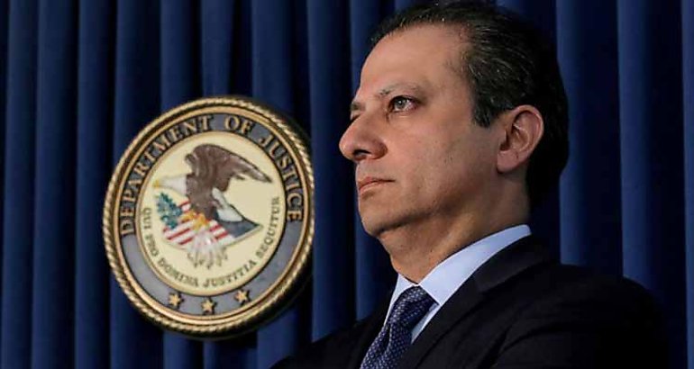  Preet Bharara