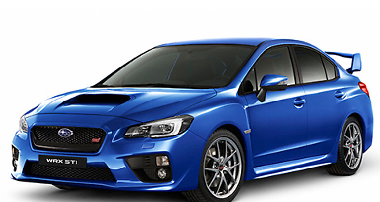 Subaru WRX STI