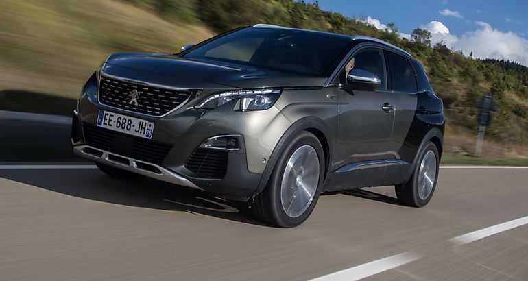 Peugeot 3008