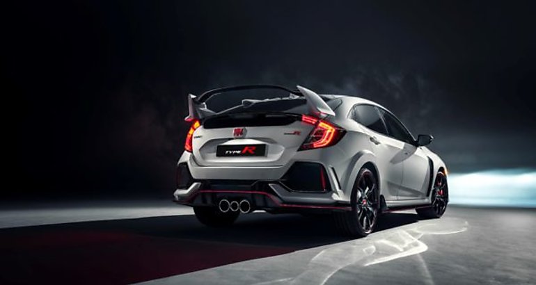  Honda Civic Type R