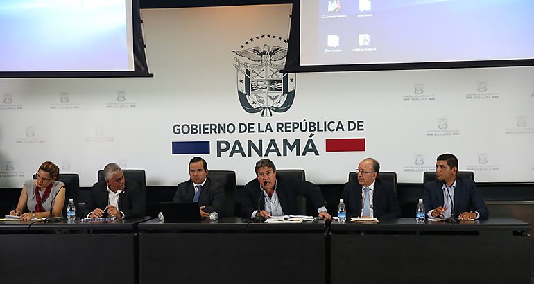 Presentacin de cuentas del Gobierno de Panam