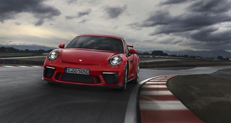 Porsche 911 GT3