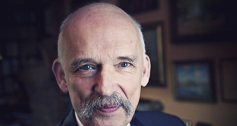 Janusz KorwinMikke