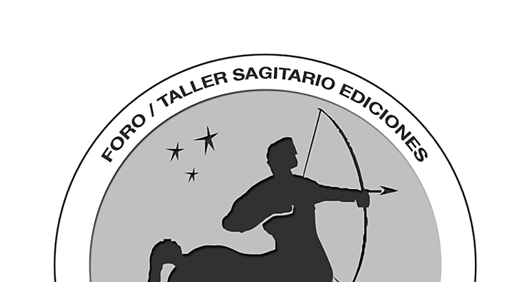 Logotipo Premios Sagitario